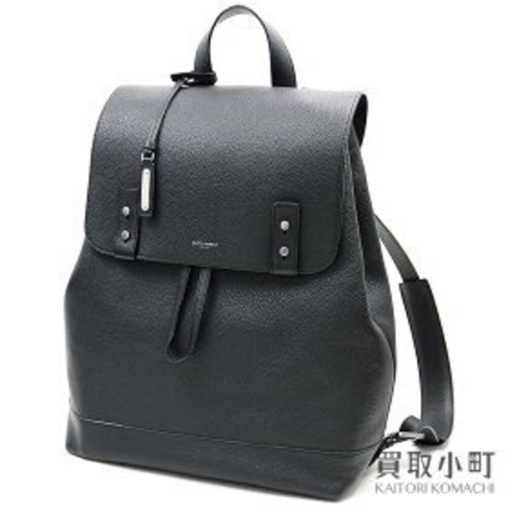 Saint Laurent Paris Sac de Jour Backpack Grained Leather daypack of calfskin bag